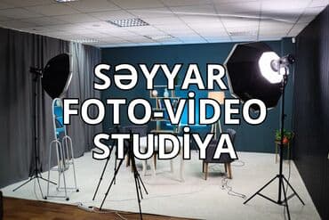 Təhlükəsizlik sistemləri: Foto çəkiliş, Video çəkiliş | Studiya, Yerinə gəlməklə | Tədbirlərin çəkilişi, Love story, Slide Show — 5