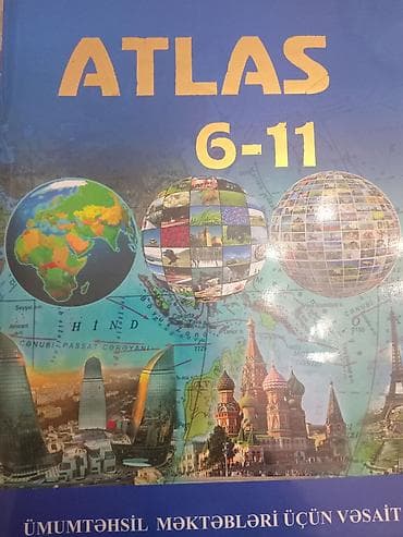 Digər: Atlas 2019 — 1