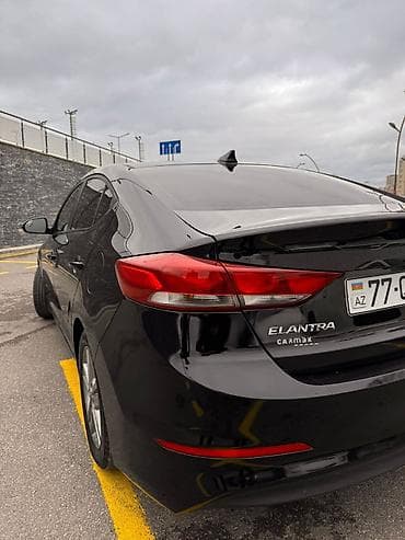ucuz parca: Hyundai Elantra — 5