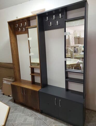 японская мебель: Dehliz dolabi tezedi 80 sm uzunu 1.90 hundurluyu 30 sm derinliyi wp — 1