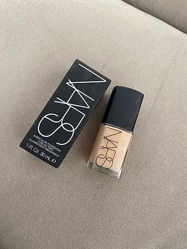 elfbar satisi: Tonal krem, Nars, İşlənmiş, Ödənişli çatdırılma — 1