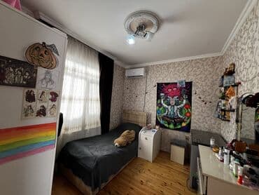 binəqədidə ucuz evlər: 3 otaqlı, 90 kv. m, Orta təmir — 6