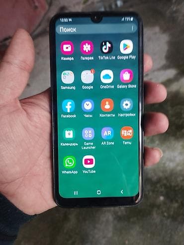 mi 11 lite kabro: Samsung Galaxy A30, 32 ГБ, цвет - Черный, Две SIM карты — 6