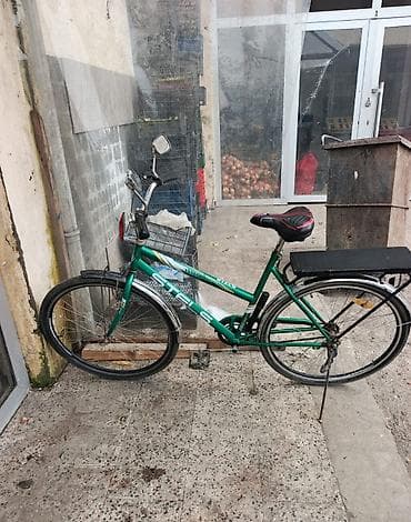 велосепед: Городской велосипед Stels, 28", скоростей: 1 — 2