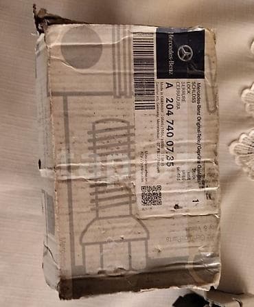 Продажа авто: Mercedes-Benz arxa baqaj kilidi (lock) – orijinal ehtiyat hissəsi - — 3