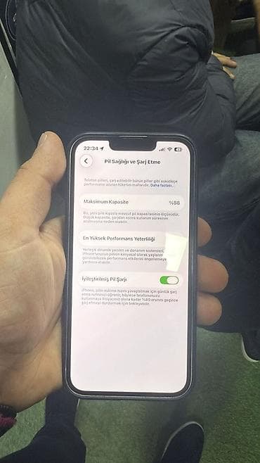 iphone 12 qiymət: IPhone 13, 128 GB, Ağ, Face ID — 4