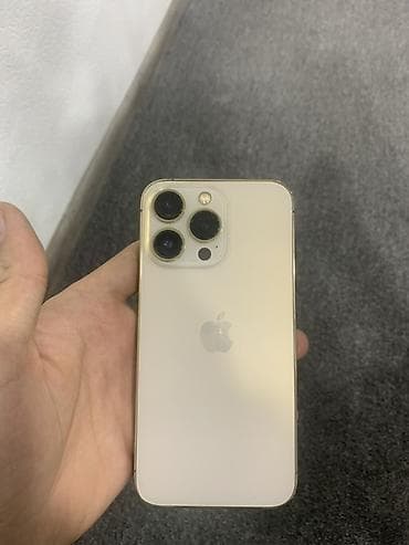 z fold 3: IPhone 13 Pro, 128 GB, Qızılı, Face ID — 2