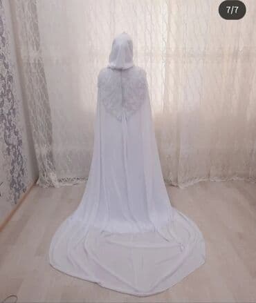 toy donlarl: Hicablılar üçün gəlinlik.Şəxsi tikilib razmer 42-44,155 boya uyğun — 2