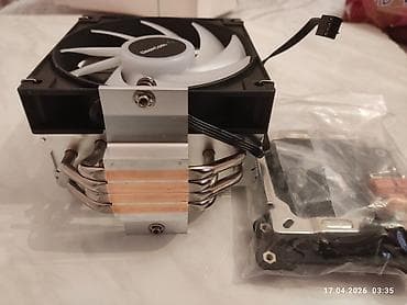 ssd 120: Soyutma sistemi DeepCool, Kuler — 3