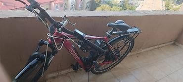 Elektrik velosipedlər: Yeni Şəhər velosipedi Aist, 29", sürətlərin sayı: 24, Ödənişli çatdırılma — 6
