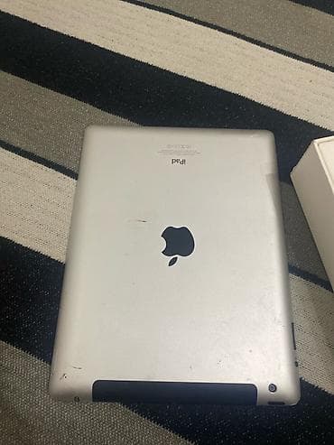 samsung tab e: Başlıq: iPad 4 (16GB, SIM/Cellular, White) — Ehtiyat hissəsi / Təmir — 6