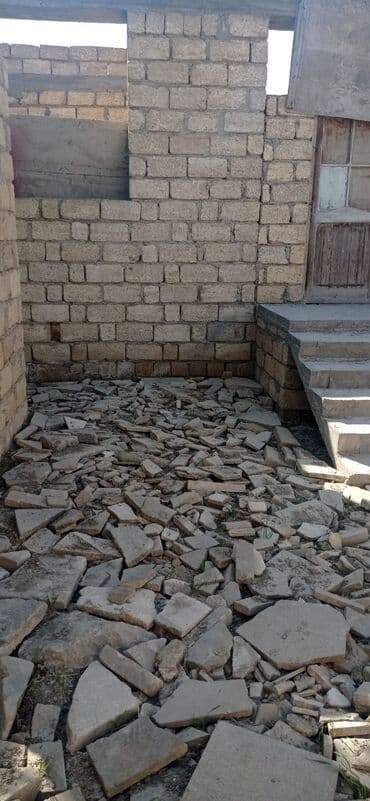 hökməlidə: Hökməli 4 otaqlı, 140 kv. m, Kredit var, Təmirsiz — 7