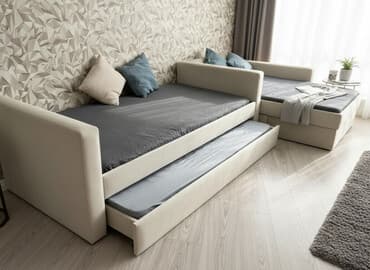 açılıb bağlanan yataq: İşlənmiş, Təknəfərlik çarpayı, Bazasız, Matras ilə, Siyirməsiz, Azərbaycan — 1