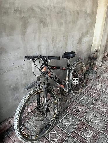 Велоаксессуары: ❌ENDİRİM olacaq❌Dağ velosipedi – 26" təkərli, alüminium tipli çərçivə — 2