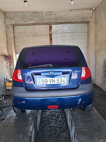 opel astra 1.7 diesel: Hyundai Getz: 1.1 l | 2006 il Hetçbek — 5