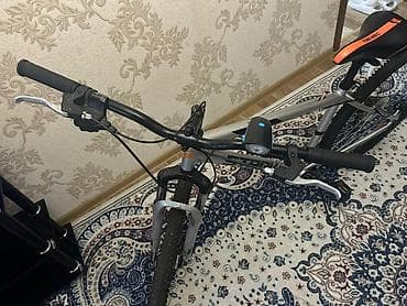 bisklet: Stark Bikes Respect 27.1 dağ velosipedi - Çərçivə: yüngül aliminium — 5