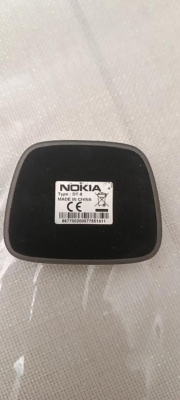 Adapter Nokia, İşlənmiş — 2