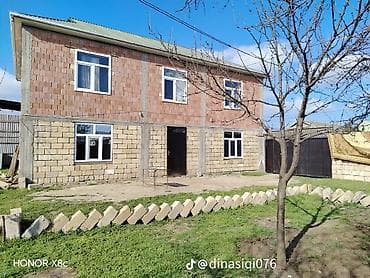 Həyət evi alıram: 30 kv. m, 4 otaqlı, İşıq — 3