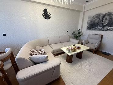 RumiKünc divan və kreslo ideal vəziyyətdə satılır 1300₼. Ölçü 3×2 — 1
