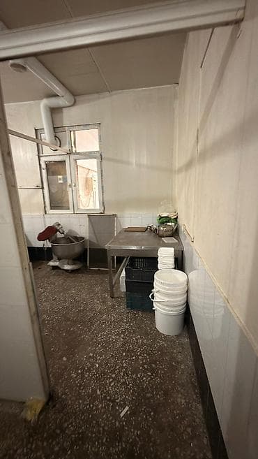 İcarəyə verilən obyekt – mətbəx/istehsal sahəsi və anbar otaqları - — 7