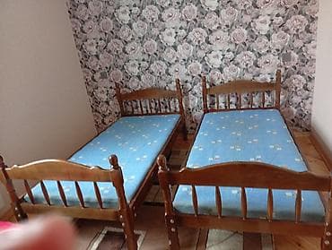 tek kravatlar instagram: Təknəfərlik çarpayı, Bazasız, Matras ilə, Siyirməsiz — 2