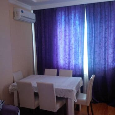 yeni evlər: Bakıxanov qəs., 3 otaqlı, Yeni tikili, 94 kv. m — 2