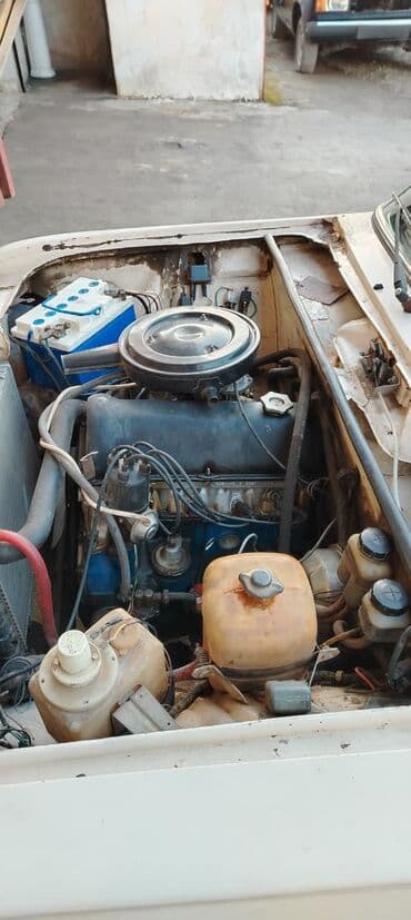 17 disk təkər: VAZ (LADA) 2106: 1.5 l | Sedan — 6