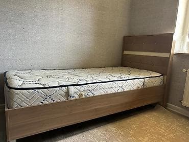 carpayi altligi: İşlənmiş, Təknəfərlik çarpayı, Matras ilə — 2