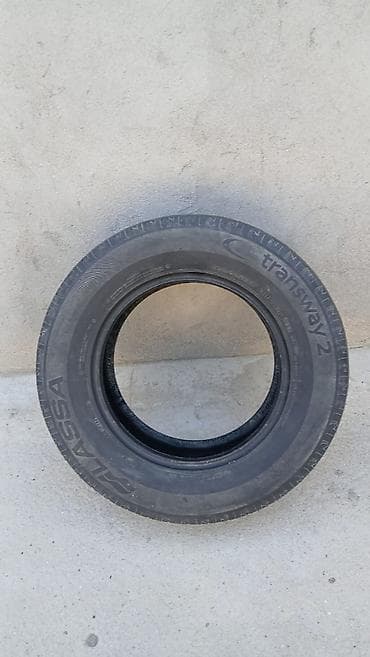islenmis kompressor: İşlənmiş Şin Lassa 235 / 65 / R 16 — 1
