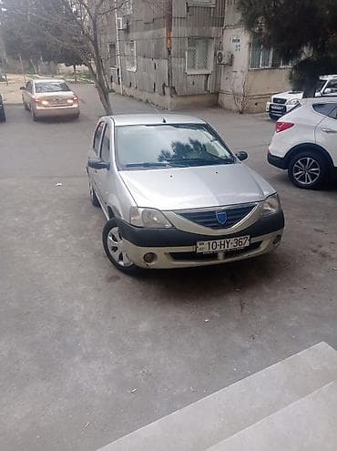 Avtomobil satışı: Dacia Logan: 1.5 l | 2006 il Sedan — 1