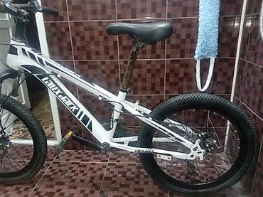 suktur: Laux Jack M100 uşaq/yeniyetmə velosiped .Tək prablemi suret — 1