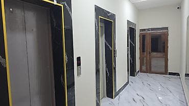 Bakı Əyləncə Mərkəzinin düz yanında yerləşən, geniş və rahat 3 otaqlı — 4