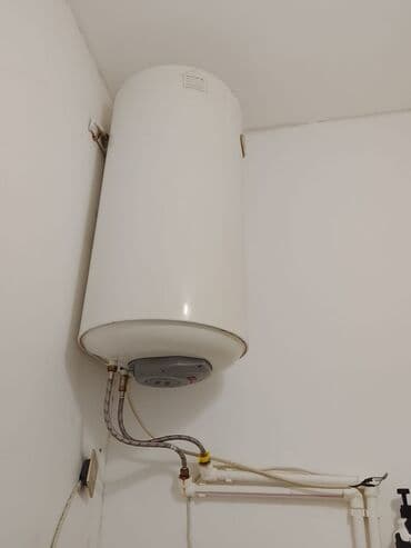 Ariston 100 l, İşlənmiş