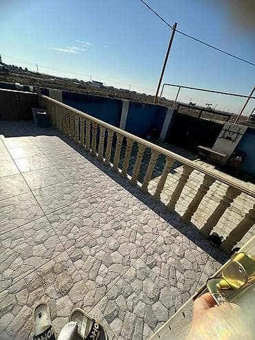 amal mtk ev satilir: 4 otaqlı, 400 kv. m, Kredit yoxdur, Yeni təmirli — 3