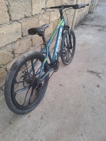 Velosiped ehtiyyat hissələri: Dağ velosipedi 26" — 2