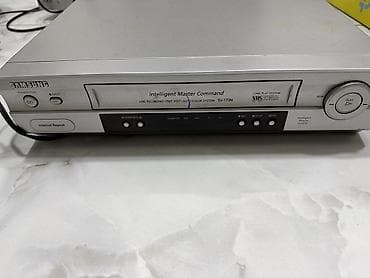 İşlənmiş Kaset Maqnitofon Samsung