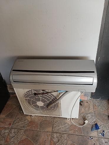 Kondisionerlər: Vestel split kondisioner dəsti - Brend/model: Vestel, divar tipli — 1