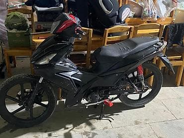 masklet: Tufan - 50, 80 sm3, 2024 il — 2