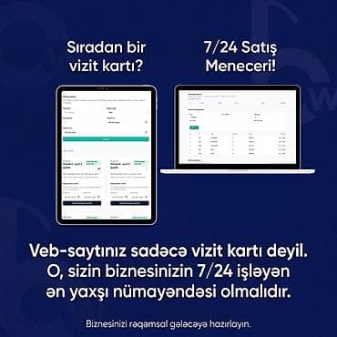 internet iş: Veb saytların hazırlanması | Hosting — 2