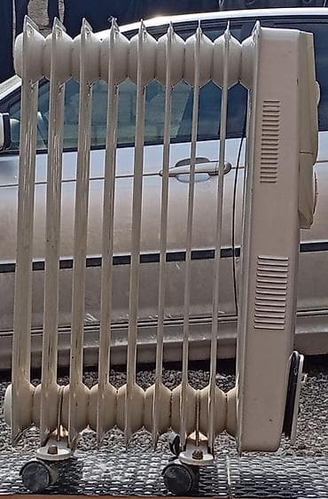 ucuz radiator: Sonashi yağlı radiator (elektrikli isidici) - Brend: Sonashi - Növ — 3