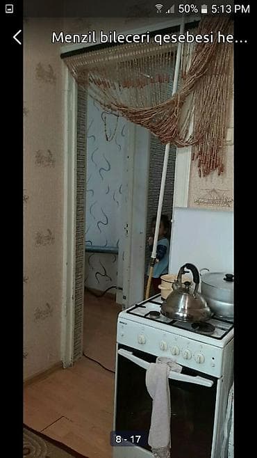 xetai ev: Bakı, 3 otaqlı, Köhnə tikili, 64 kv. m — 5
