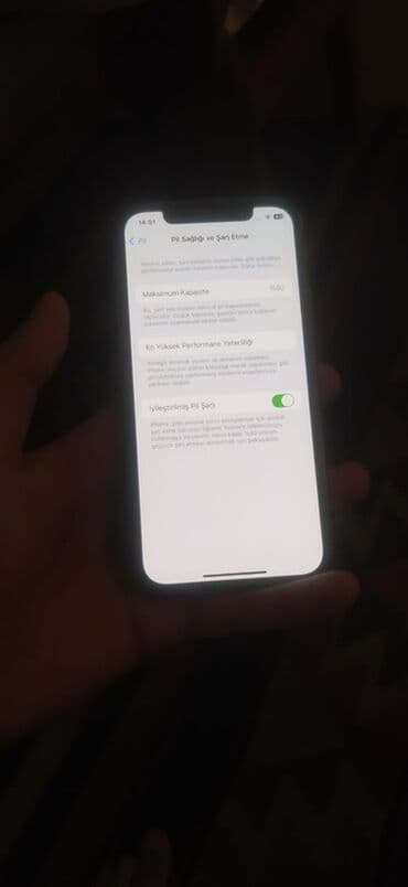 Mətbəx texnikası: IPhone 12, 128 GB, Yaşıl, Face ID — 3