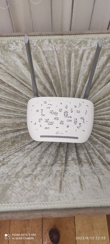 TP-Link. əla vəziyyətdə.Heç bir problemi yoxdu — 2