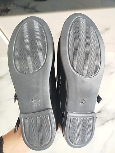 Dəstlər: Rəng - Qara Baletkalar, Ölçü: 34, Qız üçün — 4