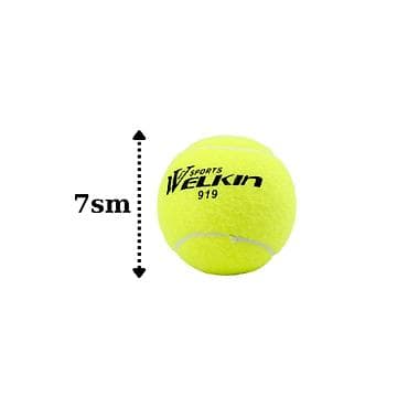balaca top: Tennis topu,top, tennis,tenis,kort 🪪 şəxsi̇yyət vəsi̇qəsi̇ i̇lə — 4