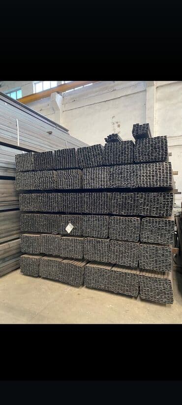 профиль: Профиль, Сталь, 12 м, 1,5 мм, Бесплатная доставка, Платная доставка, Нет кредита — 3