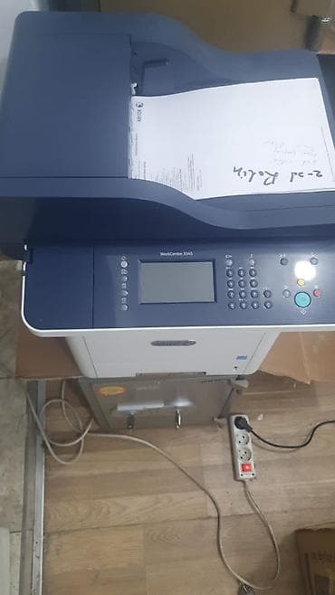 baku electronics notebook: Kseroks satlir Tam işlekdir 20 eded var 1 ededi📍300 azn Unvan Xetai — 1