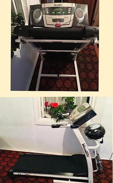 Trenajor ideal veziyyetdedir cox keyfiyyetli alman texnologiyasidir