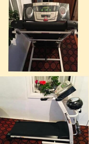 Maskalar, eynəklər: Trenajor ideal veziyyetdedir cox keyfiyyetli alman texnologiyasidir — 1