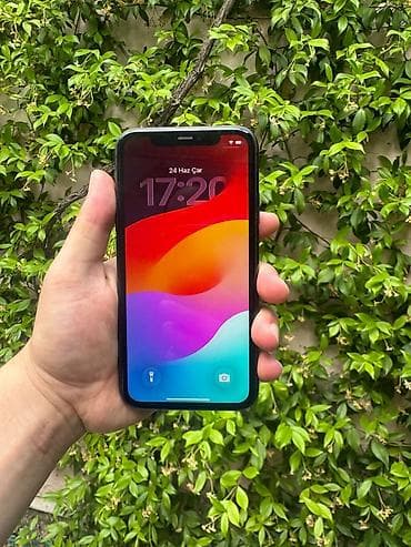 IPhone 11, 64 GB, Qara